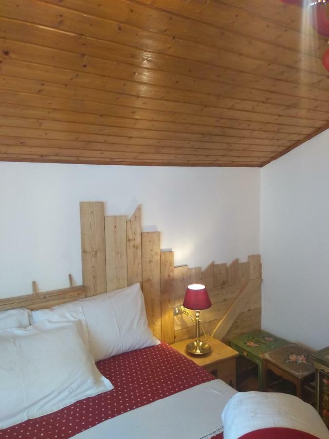 Apartament Steila Da Mont Campitello Campitello di Fassa Zewnętrze zdjęcie