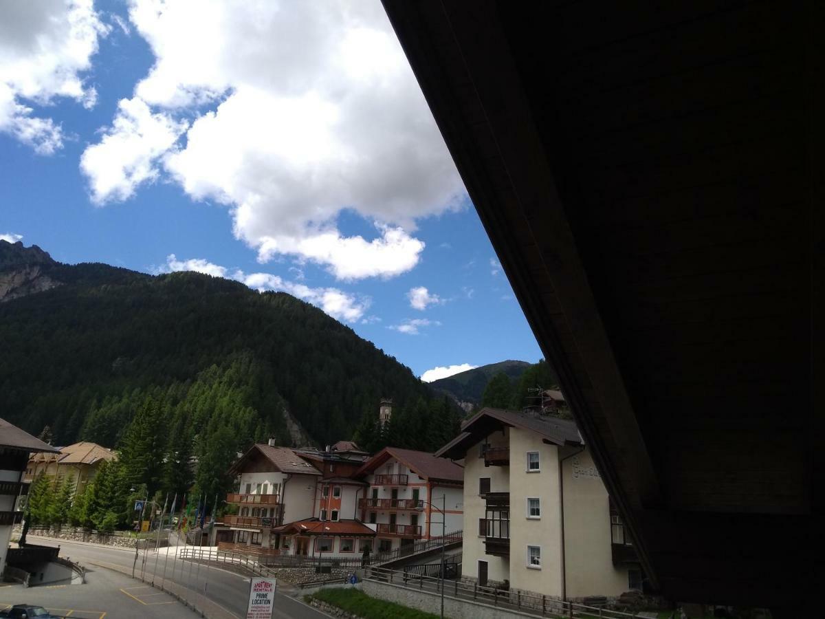 Apartament Steila Da Mont Campitello Campitello di Fassa Zewnętrze zdjęcie