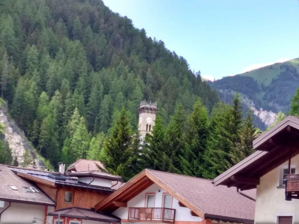 Apartament Steila Da Mont Campitello Campitello di Fassa Zewnętrze zdjęcie